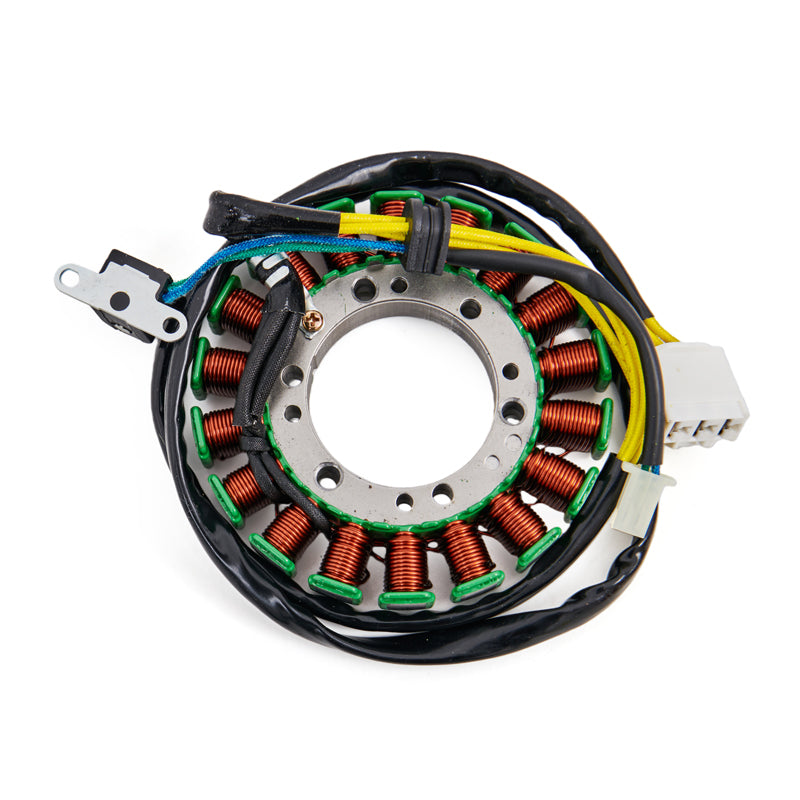 Load image into Gallery viewer, Magneto Generator Stator Coil for Suzuki AN650 Burgman 650 (2003–2012) | Replaces 32101-10G10
