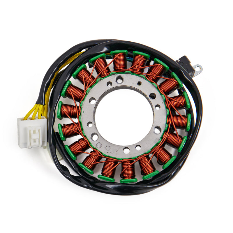 Load image into Gallery viewer, Magneto Generator Stator Coil for Suzuki AN650 Burgman 650 (2003–2012) | Replaces 32101-10G10
