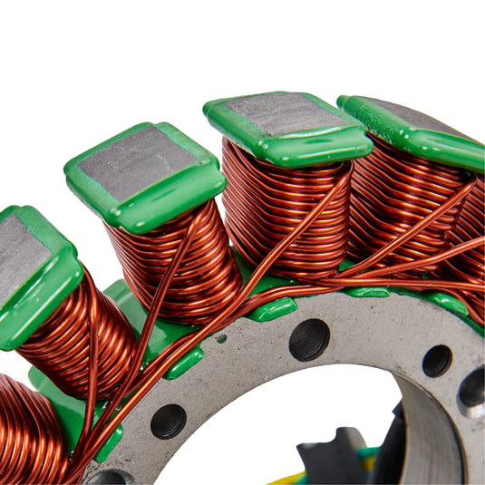 Magneto Generator Stator Coil for Suzuki AN650 Burgman 650 (2003–2012) | Replaces 32101-10G10