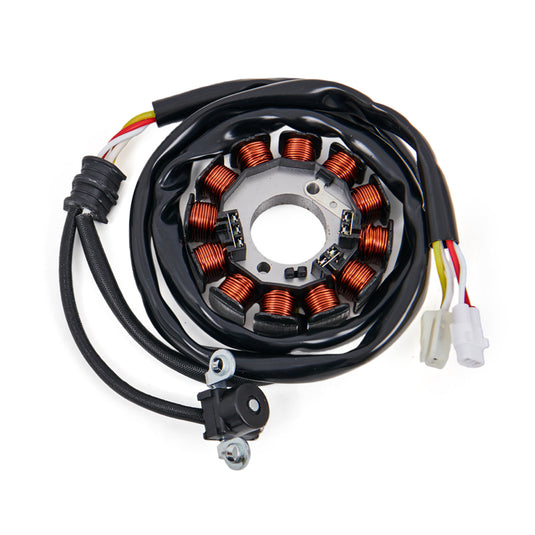 Stator Magneto Generator for Yamaha WR450F 2003–2006 | Replaces 5TJ-81410-30-00 / 5TJ-81410-31-00