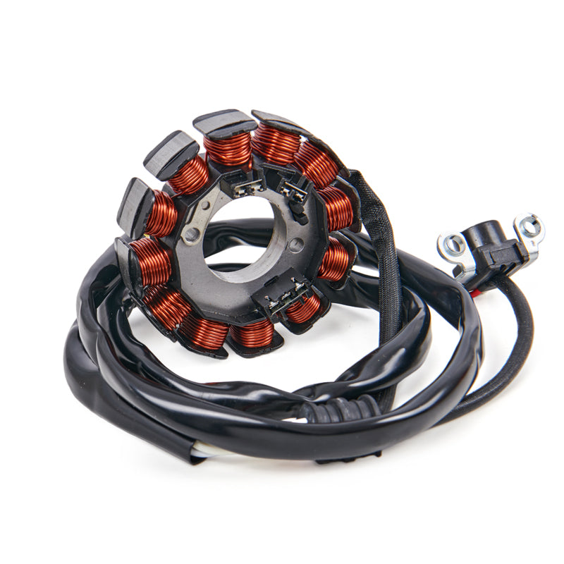 Load image into Gallery viewer, Stator Magneto Generator for Yamaha WR450F 2003–2006 | Replaces 5TJ-81410-30-00 / 5TJ-81410-31-00
