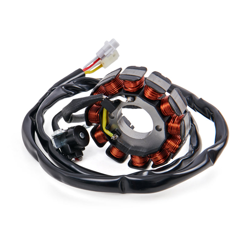 Load image into Gallery viewer, Stator Magneto Generator for Yamaha WR450F 2003–2006 | Replaces 5TJ-81410-30-00 / 5TJ-81410-31-00
