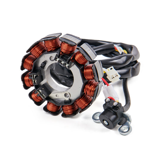 Stator Magneto Generator for Yamaha WR450F 2003–2006 | Replaces 5TJ-81410-30-00 / 5TJ-81410-31-00