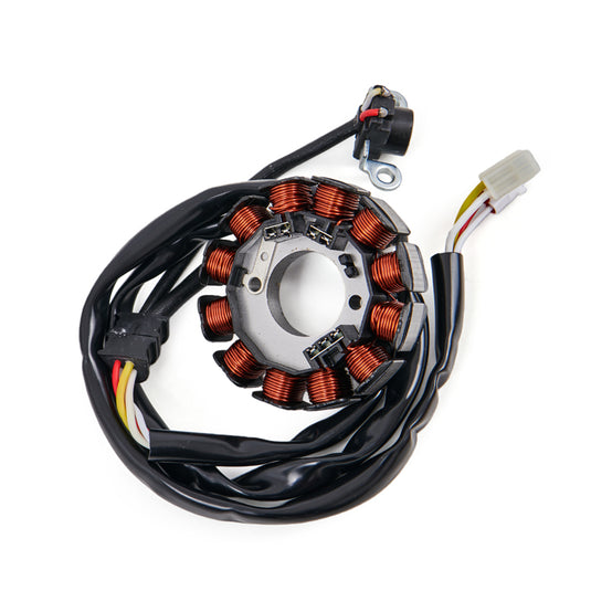 Stator Magneto Generator for Yamaha WR450F 2003–2006 | Replaces 5TJ-81410-30-00 / 5TJ-81410-31-00