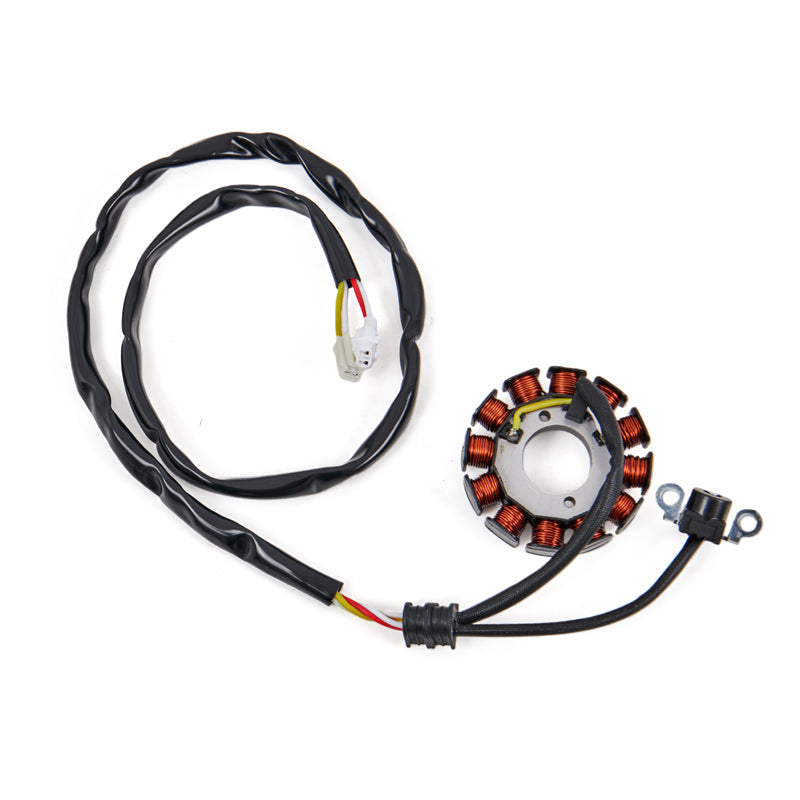 Load image into Gallery viewer, Stator Magneto Generator for Yamaha WR450F 2003–2006 | Replaces 5TJ-81410-30-00 / 5TJ-81410-31-00
