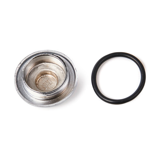 Engine Valve Tappet Adjustment Cover Cap O-Ring 17mm For Honda C CB CJ CL CT XL XR SL 12361-300-000 Generic