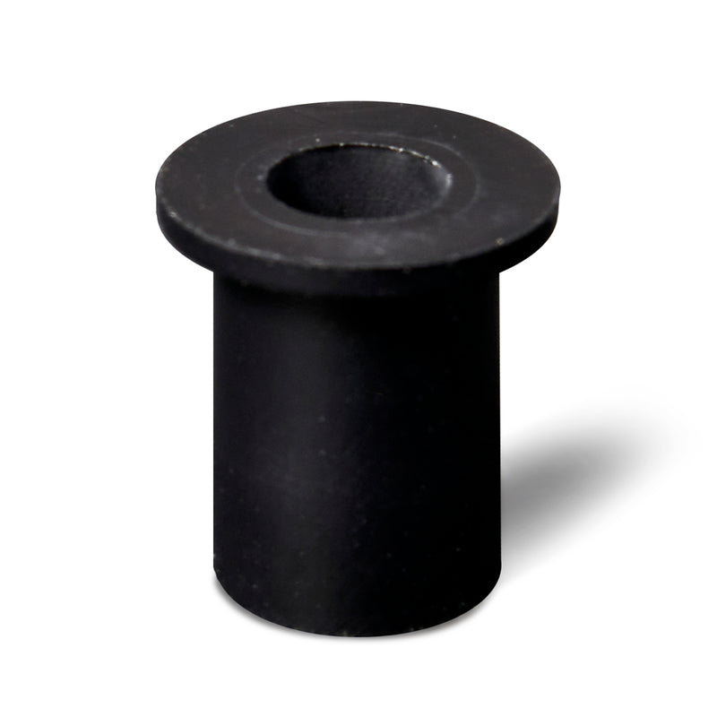 Load image into Gallery viewer, M5 Rubber Well Nuts Wellnuts for Fairing &amp; Screen Fixing Pack of 20 - 10mm Hole Generic
