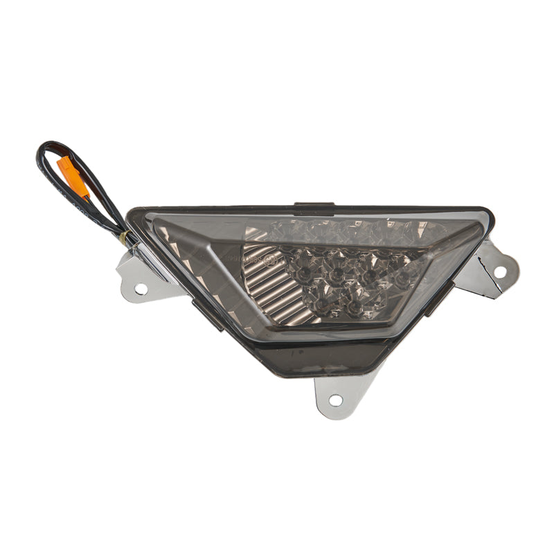 Load image into Gallery viewer, 2017-2023 KAWASAKI NINJA 1000 LED Front Turn Signal Light Smoke
