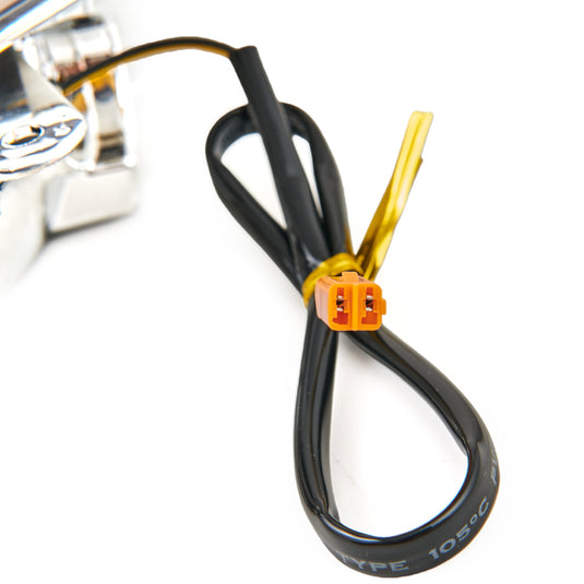 2017-2023 KAWASAKI NINJA 1000 LED Front Turn Signal Light Smoke