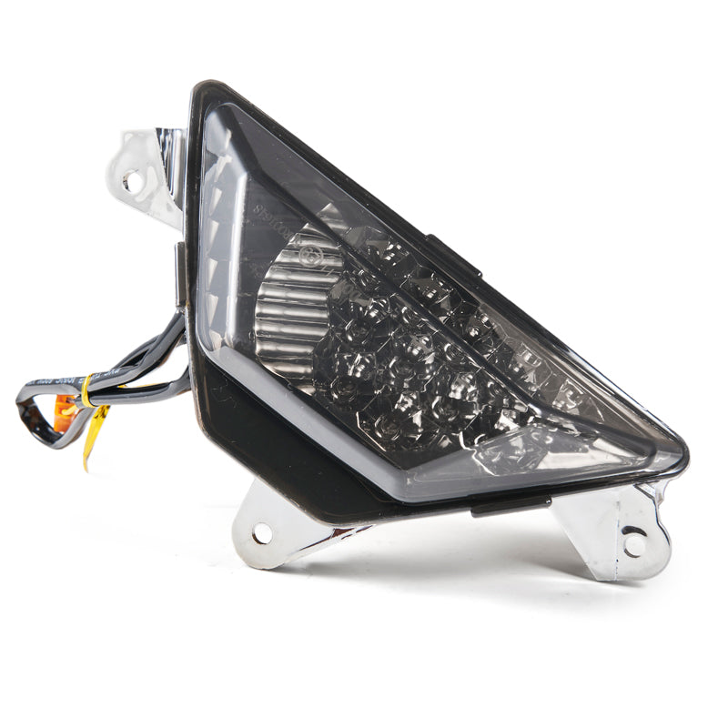 Load image into Gallery viewer, 2017-2023 KAWASAKI NINJA 1000 LED Front Turn Signal Light Smoke
