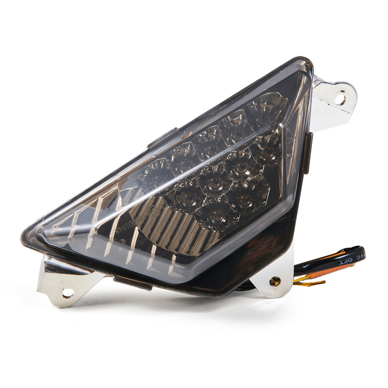 Load image into Gallery viewer, 2017-2023 KAWASAKI NINJA 1000 LED Front Turn Signal Light Smoke
