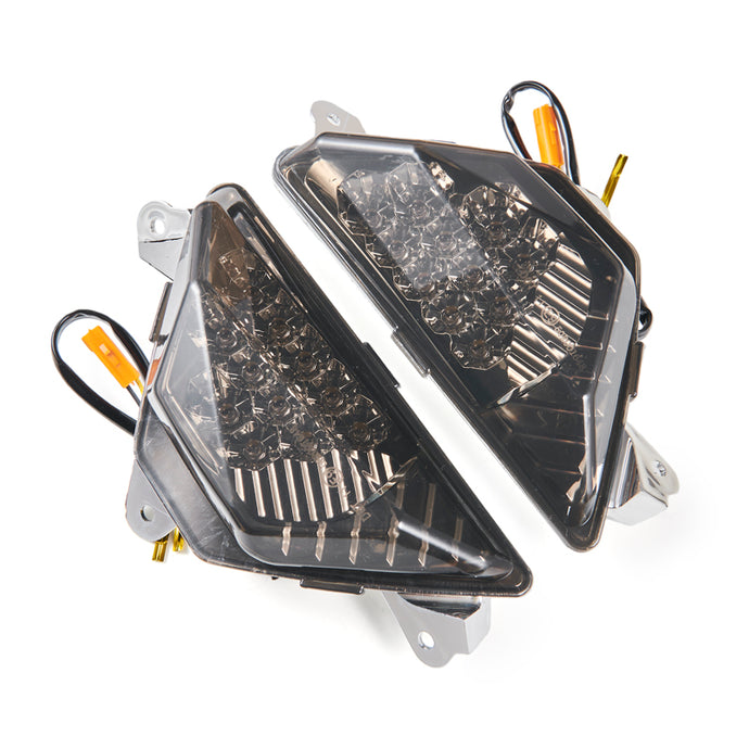 2017-2023 KAWASAKI NINJA 1000 LED Front Turn Signal Light Smoke