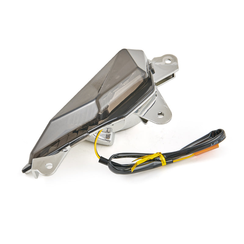 Load image into Gallery viewer, 2017-2023 KAWASAKI NINJA 1000 LED Front Turn Signal Light Smoke
