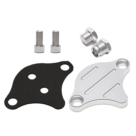 1999-2000 Cadilac Escalade EGR Delete Block Off Plates Kit Generic