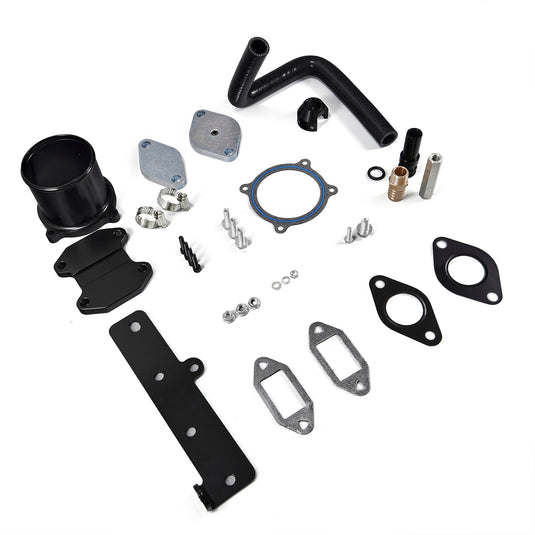 2013-2018 Dodge Ram 4500 6.7L 408ci OHV L6 Cummins Diesel Turbo EGR Delete Kit Generic