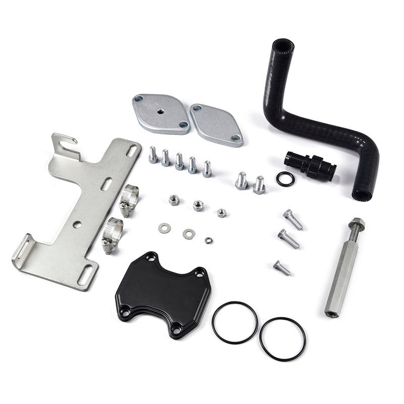 Load image into Gallery viewer, 2010-2021 Dodge Ram 2500 3500 6.7L Diesel Cummins EGR Delete Kit Geneirc
