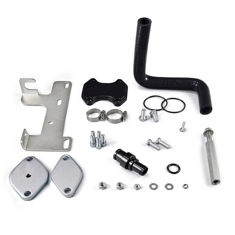 Load image into Gallery viewer, 2010-2021 Dodge Ram 2500 3500 6.7L Diesel Cummins EGR Delete Kit Geneirc
