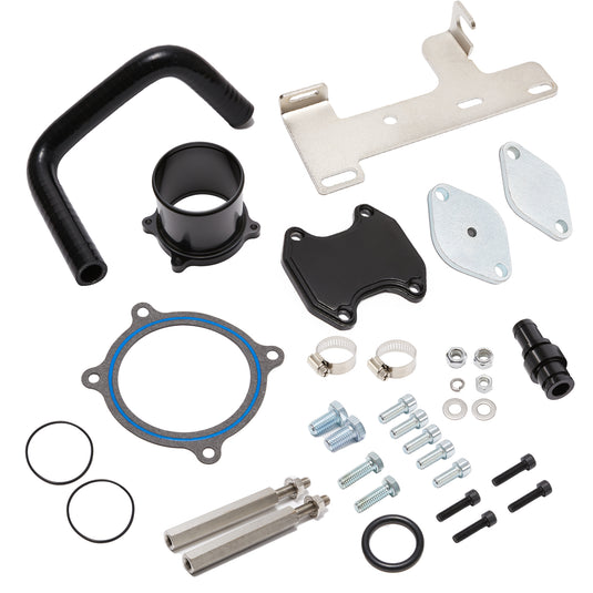 2010-2014 Dodge Ram 2500 3500 6.7L Diesel Cummins EGR Delete Kit Generic