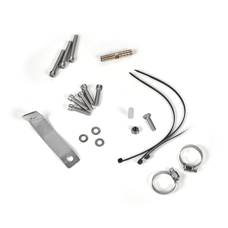 Load image into Gallery viewer, 2011-2023 Ford F-250 F-350 F-450 F-550 Super Duty EGR Delete Kit w/Radiating pipe Generic
