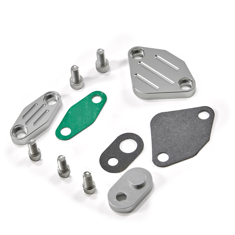 Load image into Gallery viewer, 1993-1997 Camaro Firebird LT1 EGR Delete Block Off Plate Kit Generic
