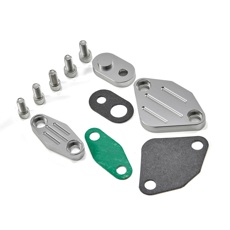 Load image into Gallery viewer, 1993-1997 Camaro Firebird LT1 EGR Delete Block Off Plate Kit Generic
