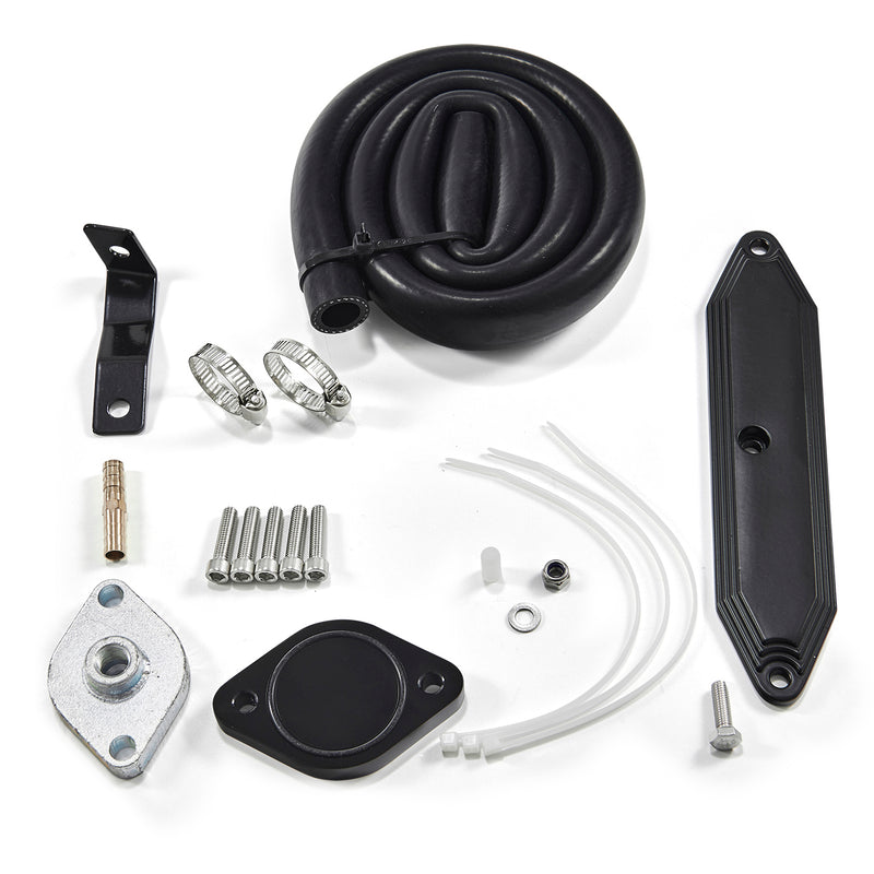 Load image into Gallery viewer, 2011-2019 Ford 6.7L Powerstroke Diesel EGR Cooler Delete Kit
