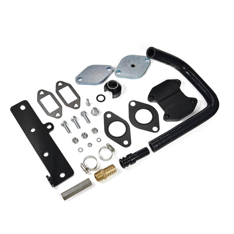 Load image into Gallery viewer, 2013-2018 Dodge Ram 2500 3500 4500 5500 Cummins Diesel 6.7L EGR Cooler Delete Kit Generic
