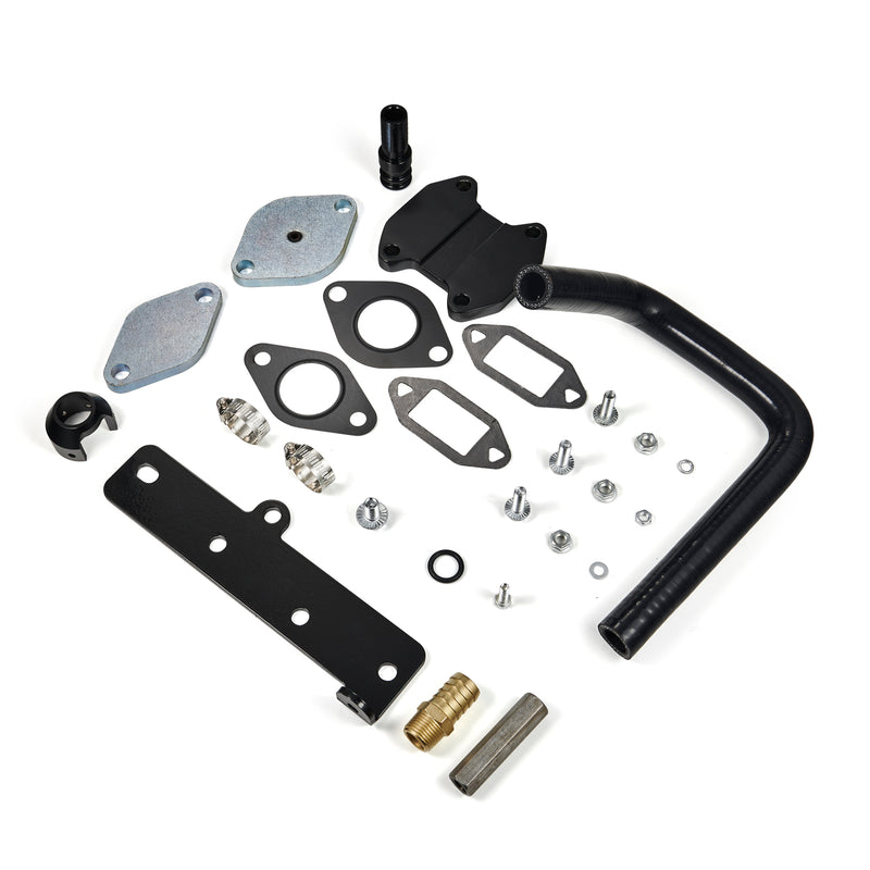 Load image into Gallery viewer, 2013-2018 Dodge Ram 2500 3500 4500 5500 Cummins Diesel 6.7L EGR Cooler Delete Kit Generic
