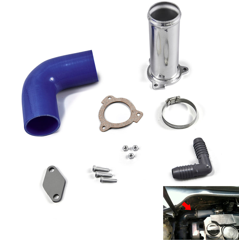 Load image into Gallery viewer, 2005-2006 EGR VW Jetta Golf BRM BLS MKV MK5 MK6 1.9 TDI Blanking Blank Kit Generic
