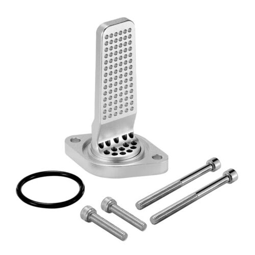 201l-2024 Ford F250 F350 F450 F550 6.7L Powerstroke CCV Baffle Internal Catch Can + Sealing Ring