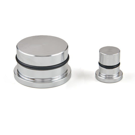 2004.5-2010 GM Duramax Diesel 6.6L LLY LBZ LMM PCV Reroute & Resonator Delete Kit