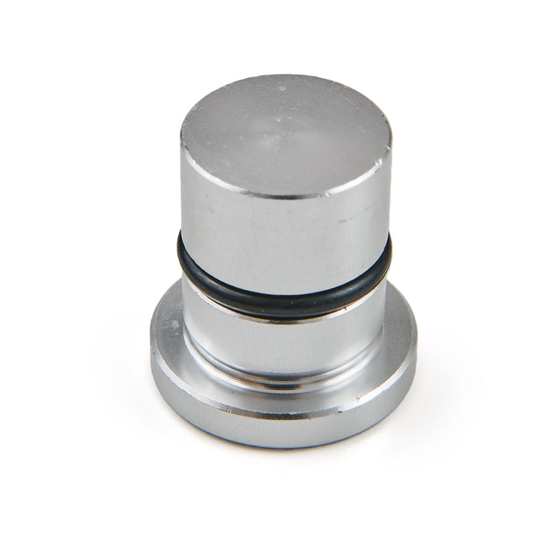 Load image into Gallery viewer, 2004.5-2010 GM Duramax Diesel 6.6L LLY LBZ LMM PCV Reroute &amp; Resonator Delete Kit
