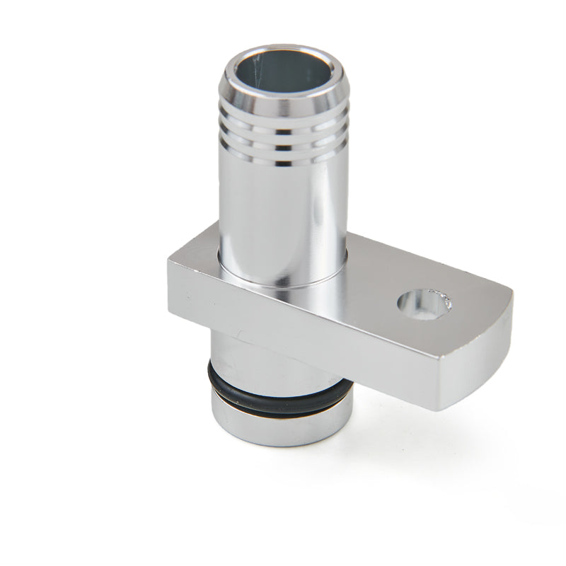 Load image into Gallery viewer, 2004.5-2010 GM Duramax Diesel 6.6L LLY LBZ LMM PCV Reroute &amp; Resonator Delete Kit
