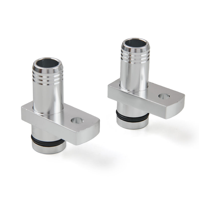 Load image into Gallery viewer, 2004.5-2010 GM Duramax Diesel 6.6L LLY LBZ LMM PCV Reroute &amp; Resonator Delete Kit
