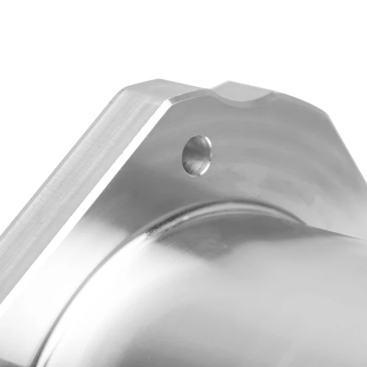 CNC Billet Aluminum Throttle Valve & Grid Heater Delete for 11-16 6.6L LML Duramax | High Flow Performance Kit