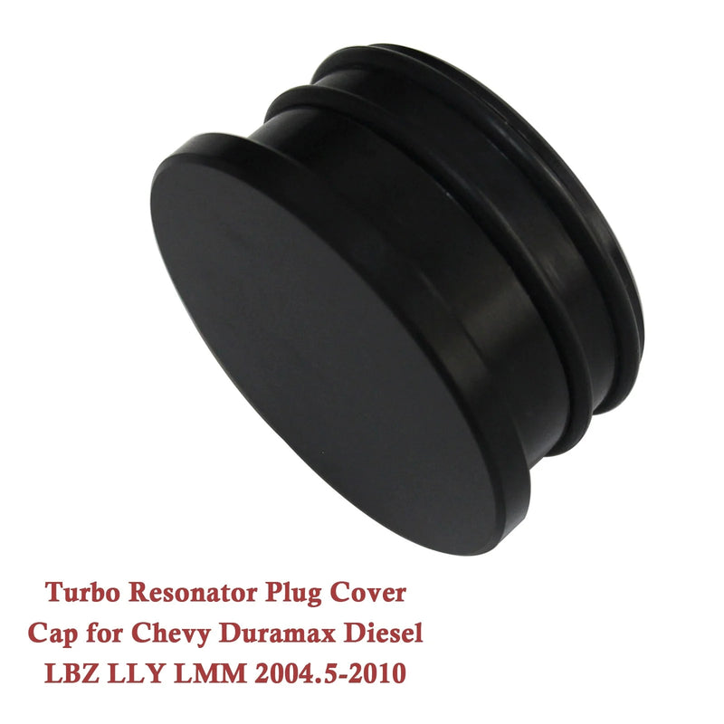 Load image into Gallery viewer, 2004.5-2010 Chevy Duramax Diesel LBZ LLY LMM Turbo Resonator Plug Cover Cap
