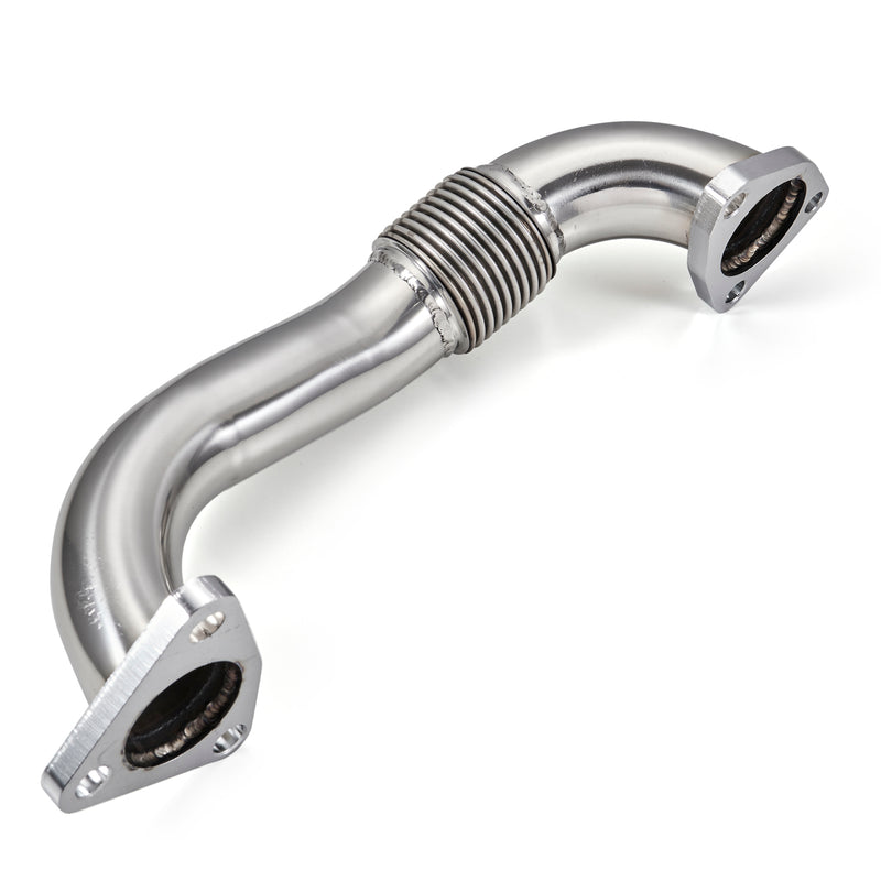 Load image into Gallery viewer, 2004-2006 Chevrolet GMC LLY 6.6L Duramax Diesel Exhaust Up-Pipe Generic
