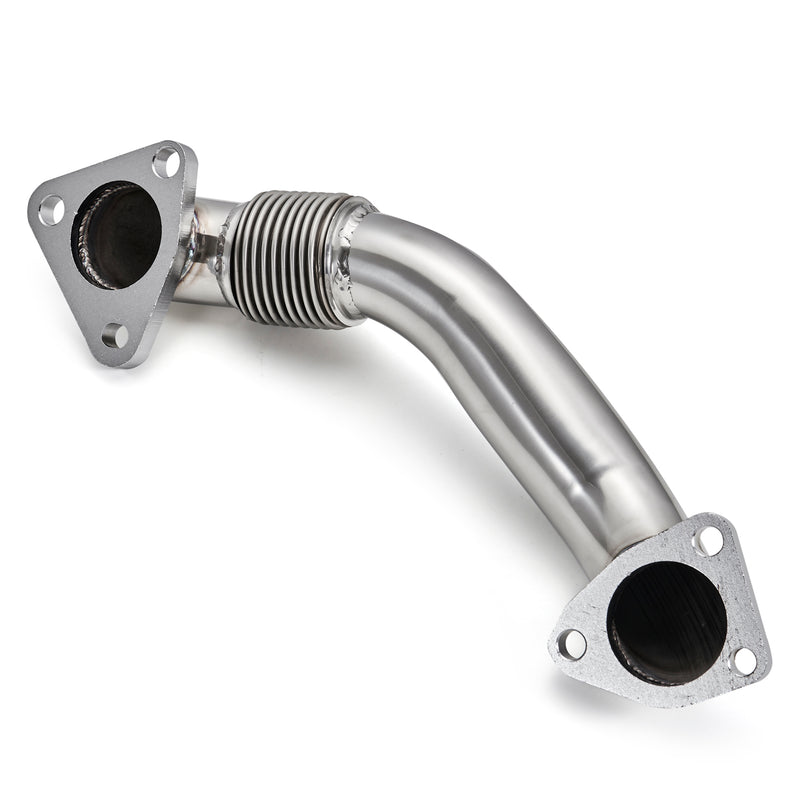 Load image into Gallery viewer, 2004-2006 Chevrolet GMC LLY 6.6L Duramax Diesel Exhaust Up-Pipe Generic
