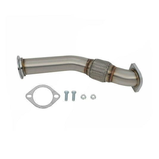 Exhaust Downpipe for 2004-2014 BMW 535D 335D E90 E91 E92 E60 E61 Diesel M57 Turbo Generic