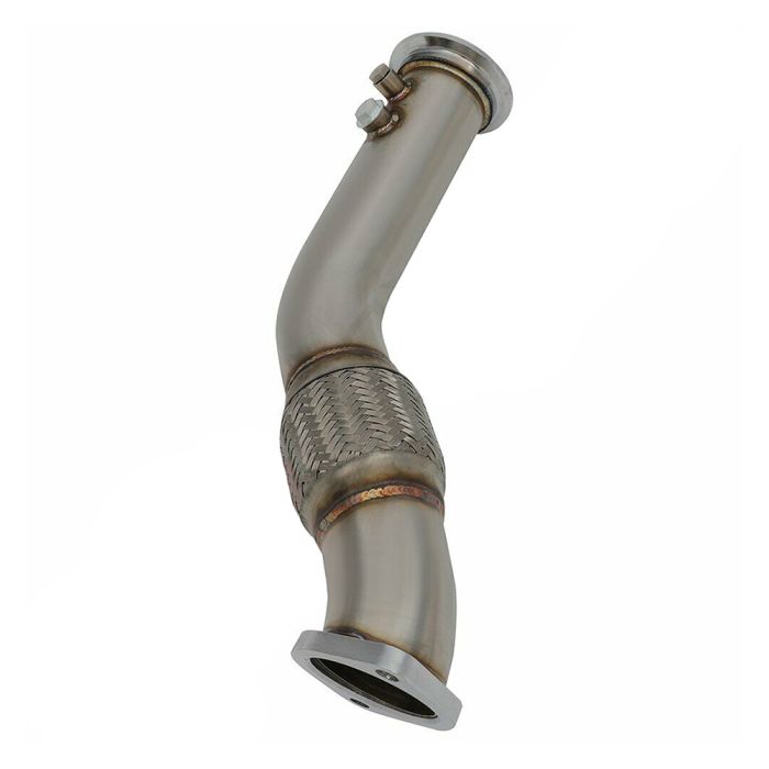 Load image into Gallery viewer, 2008-2012 BMW 3 Serirs M57 Diesel E90/ E91 /E92 Exhaust Downpipe Generic
