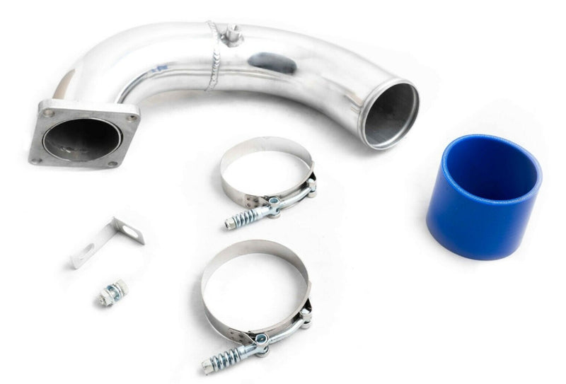 Load image into Gallery viewer, 1994-1998 Dodge Ram 2500 / 3500 5.9L 12V Cummins Diesel 3.5&quot; Air Intake Elbow Charge Pipe
