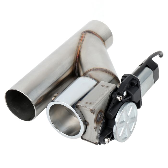 Load image into Gallery viewer, 1997 Acura CL 2pcs 2.5Inch Electric Exhaust Downpipe E-Cut Out Valve + One Remote Controller Kit
