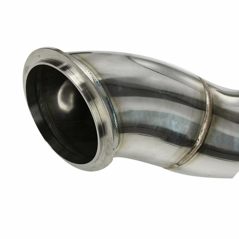 Load image into Gallery viewer, 2016-Present BMW F87 M2 Exhaust Downpipe
