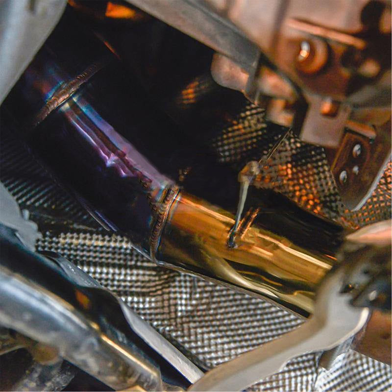 Load image into Gallery viewer, 2016-Present BMW F87 M2 Exhaust Downpipe
