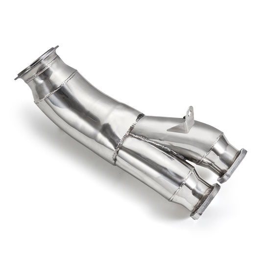 Exhaust Downpipe for BMW E82 E88 E90 E92 135i 335i N55 11-12 Single Turbo