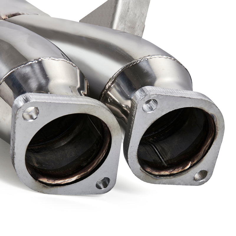 Load image into Gallery viewer, Exhaust Downpipe for BMW E82 E88 E90 E92 135i 335i N55 11-12 Single Turbo
