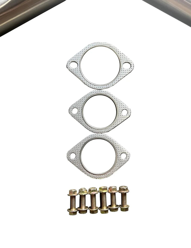 Load image into Gallery viewer, 2009-2016 Nissan 370Z 3.7L Stainless Steel Y-Pipe Exhaust Pipe Kit
