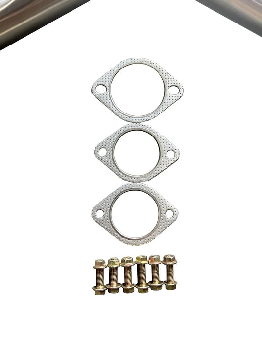 2009-2016 Nissan 370Z 3.7L Stainless Steel Y-Pipe Exhaust Pipe Kit