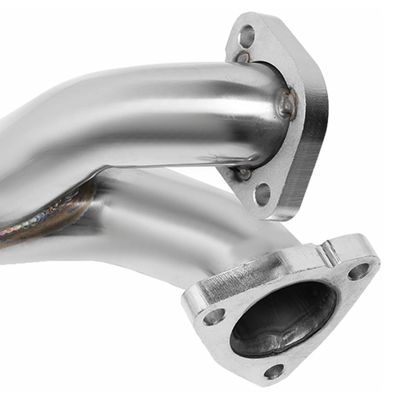 Load image into Gallery viewer, 2008-2010 Ford F250 F350 F450 F550 Super Duty 6.4L Turbo Diesel Turbocharger Y-Pipe Up-Pipe w/Hardware Generic
