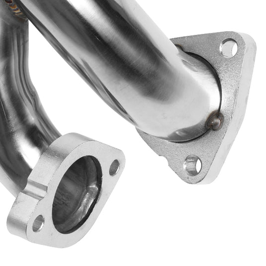 2008-2010 Ford F250 F350 F450 F550 Super Duty 6.4L Turbo Diesel Turbocharger Y-Pipe Up-Pipe w/Hardware Generic